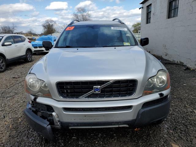 YV4CZ592961288461 - 2006 VOLVO XC90 SILVER photo 5