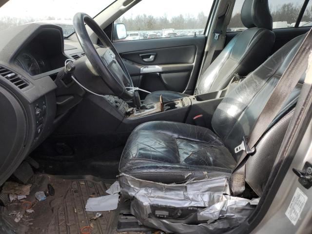 YV4CZ592961288461 - 2006 VOLVO XC90 SILVER photo 7