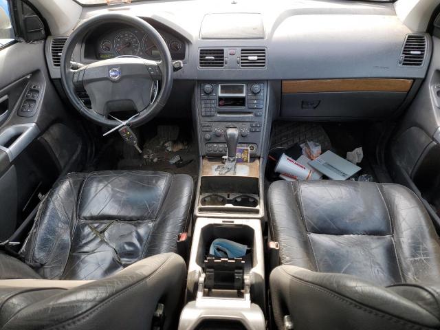 YV4CZ592961288461 - 2006 VOLVO XC90 SILVER photo 8