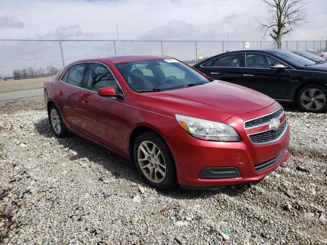 1G11D5SR4DF276243 - 2013 CHEVROLET MALIBU 1LT 栗色 照片 4