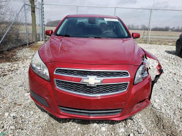 1G11D5SR4DF276243 - 2013 CHEVROLET MALIBU 1LT MAROON photo 5