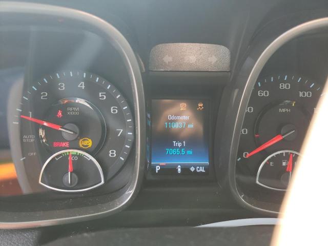 1G11D5SR4DF276243 - 2013 CHEVROLET MALIBU 1LT 栗色 照片 9