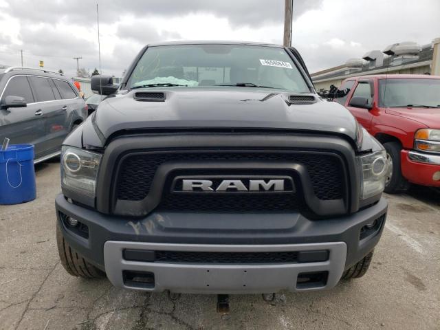 1C6RR7YT2GS342253 - 2016 RAM 1500 REBEL BLACK photo 5