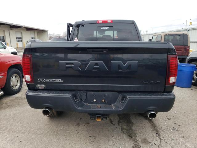 1C6RR7YT2GS342253 - 2016 RAM 1500 REBEL BLACK photo 6