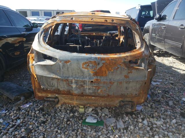 KM8J33A45HU477439 - 2017 HYUNDAI TUCSON LIMITED BURN photo 6