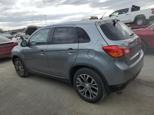 JA4AP3AU6GZ033409 - 2016 MITSUBISHI OUTLANDER ES GRAY photo 2