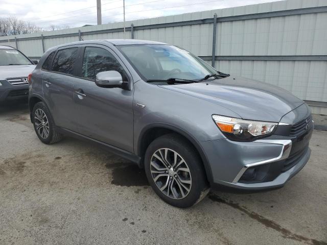 JA4AP3AU6GZ033409 - 2016 MITSUBISHI OUTLANDER ES GRAY photo 4