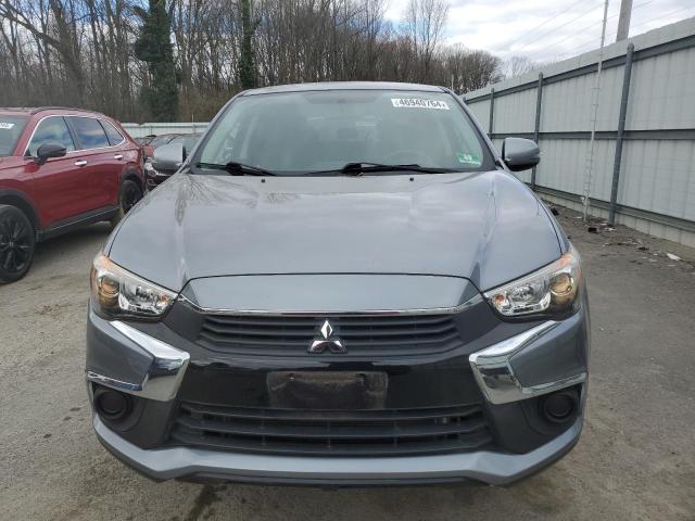 JA4AP3AU6GZ033409 - 2016 MITSUBISHI OUTLANDER ES GRAY photo 5