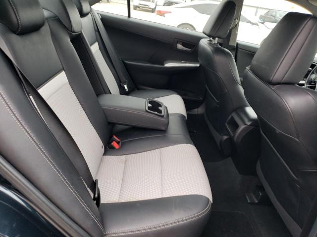 4T1BF1FK6EU818043 - 2014 TOYOTA CAMRY L 黑色 照片 10