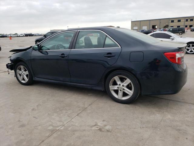 4T1BF1FK6EU818043 - 2014 TOYOTA CAMRY L 黑色 照片 2