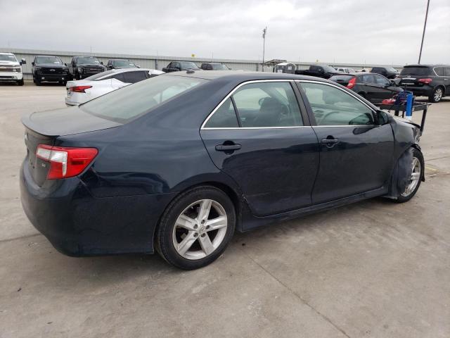 4T1BF1FK6EU818043 - 2014 TOYOTA CAMRY L 黑色 照片 3