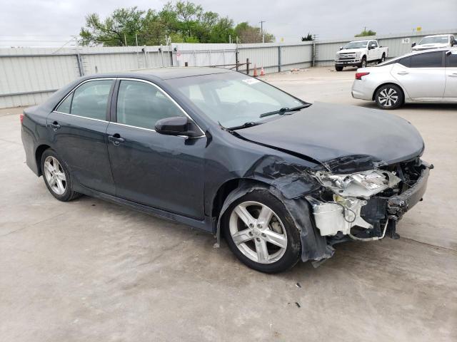 4T1BF1FK6EU818043 - 2014 TOYOTA CAMRY L 黑色 照片 4