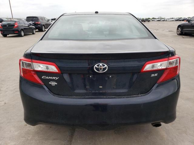 4T1BF1FK6EU818043 - 2014 TOYOTA CAMRY L 黑色 照片 6