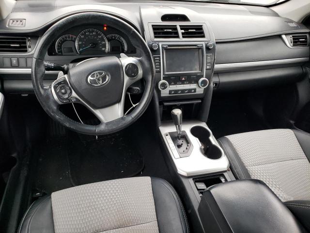 4T1BF1FK6EU818043 - 2014 TOYOTA CAMRY L 黑色 照片 8