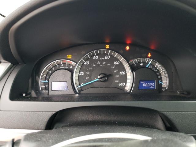 4T1BF1FK6EU818043 - 2014 TOYOTA CAMRY L 黑色 照片 9