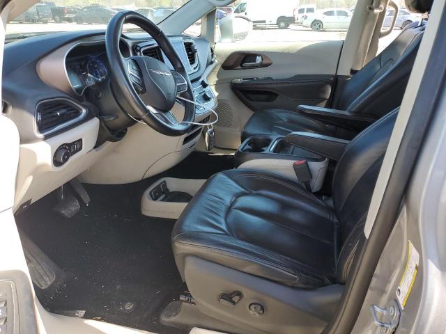 2C4RC1BG5HR564517 - 2017 CHRYSLER PACIFICA TOURING L 银色 照片 7