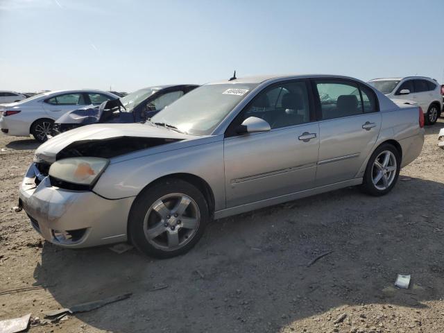 1G1ZU53896F215448 - 2006 CHEVROLET MALIBU LTZ ვერცხლისფერი ფოტო 1