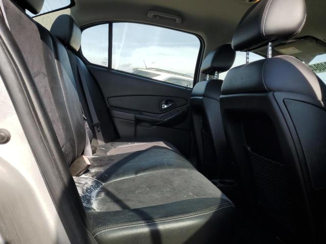 1G1ZU53896F215448 - 2006 CHEVROLET MALIBU LTZ ვერცხლისფერი ფოტო 10