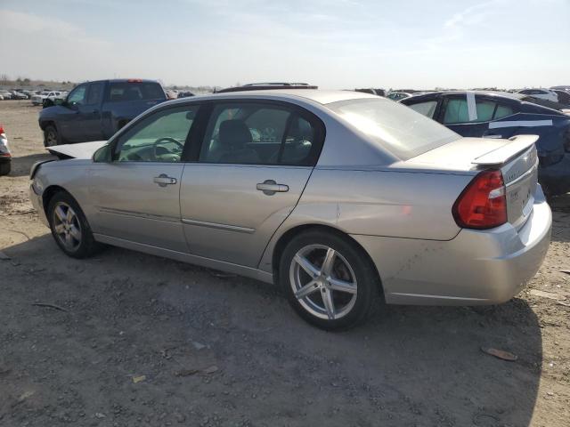 1G1ZU53896F215448 - 2006 CHEVROLET MALIBU LTZ ვერცხლისფერი ფოტო 2