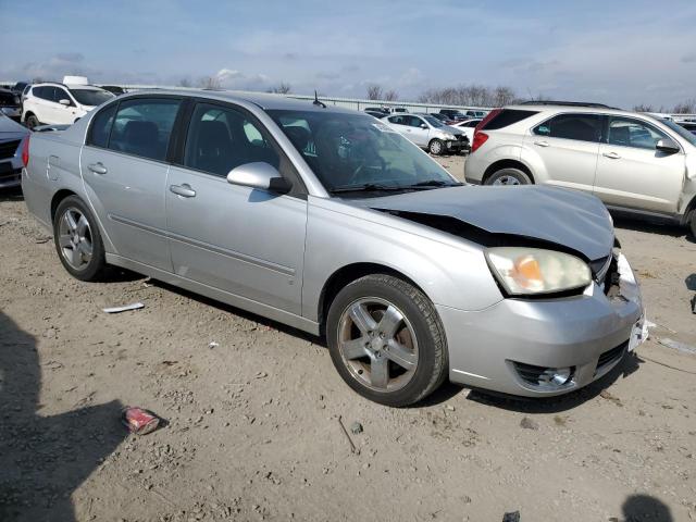 1G1ZU53896F215448 - 2006 CHEVROLET MALIBU LTZ ვერცხლისფერი ფოტო 4