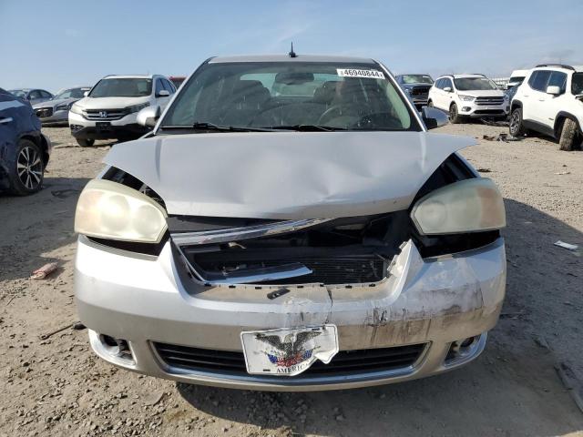 1G1ZU53896F215448 - 2006 CHEVROLET MALIBU LTZ ვერცხლისფერი ფოტო 5