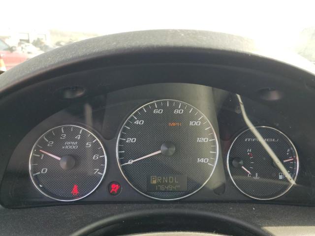 1G1ZU53896F215448 - 2006 CHEVROLET MALIBU LTZ ვერცხლისფერი ფოტო 9