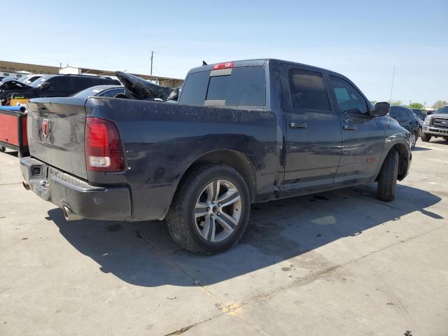 1C6RR6MT5GS389616 - 2016 RAM 1500 SPORT BLACK photo 3