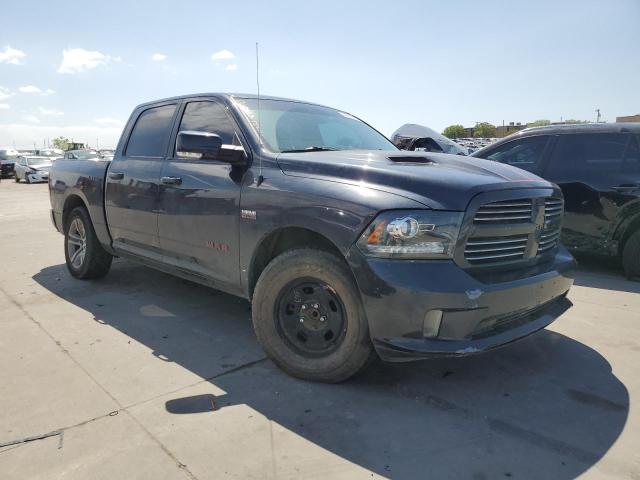 1C6RR6MT5GS389616 - 2016 RAM 1500 SPORT BLACK photo 4