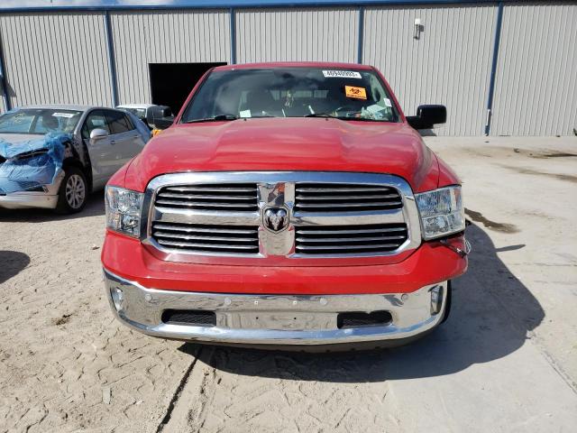 1C6RR6TT6KS509739 - 2019 RAM 1500 CLASS SLT RED photo 5