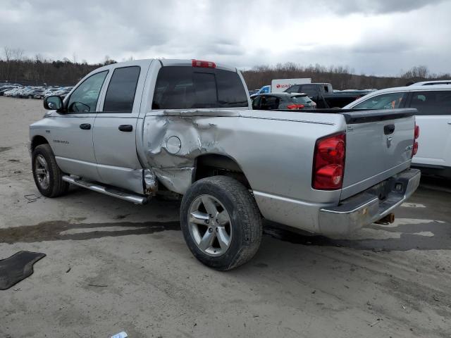 1D7HU18207S258316 - 2007 DODGE RAM 1500 ST SILVER photo 2