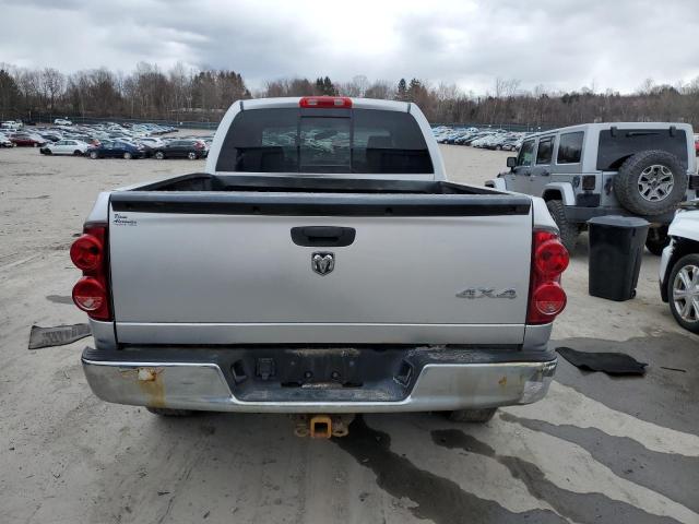 1D7HU18207S258316 - 2007 DODGE RAM 1500 ST SILVER photo 6