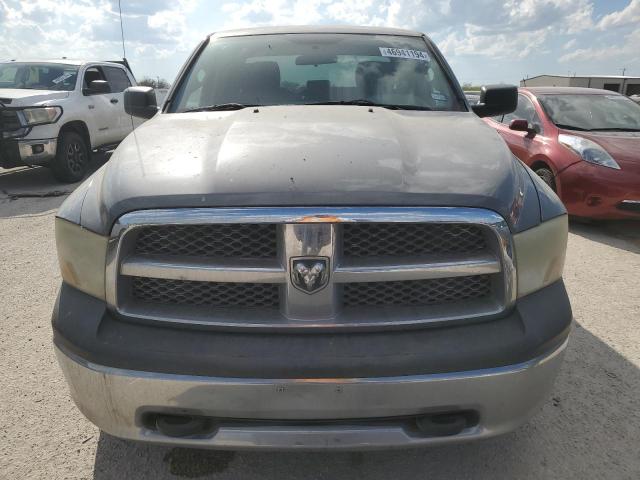 1D7RB1GT1BS703790 - 2011 DODGE RAM 1500 GRAY photo 5