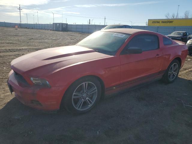 2010 FORD MUSTANG, 