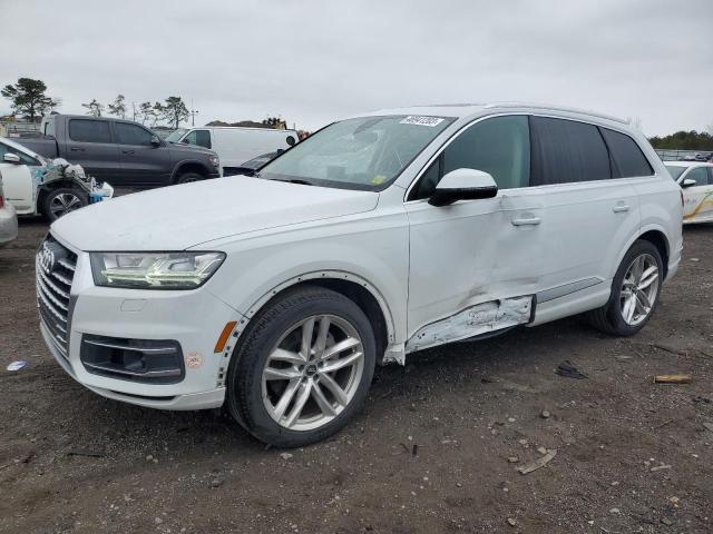 WA1VAAF78JD041090 - 2018 AUDI Q7 PRESTIGE WHITE photo 1