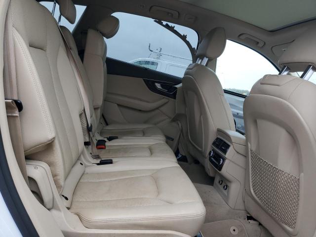 WA1VAAF78JD041090 - 2018 AUDI Q7 PRESTIGE 白色 照片 11