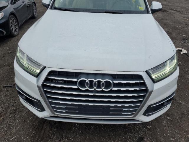 WA1VAAF78JD041090 - 2018 AUDI Q7 PRESTIGE 白色 照片 12