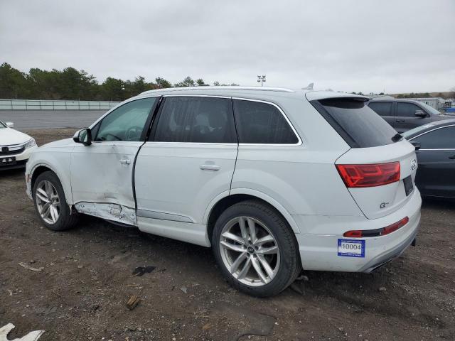 WA1VAAF78JD041090 - 2018 AUDI Q7 PRESTIGE 白色 照片 2
