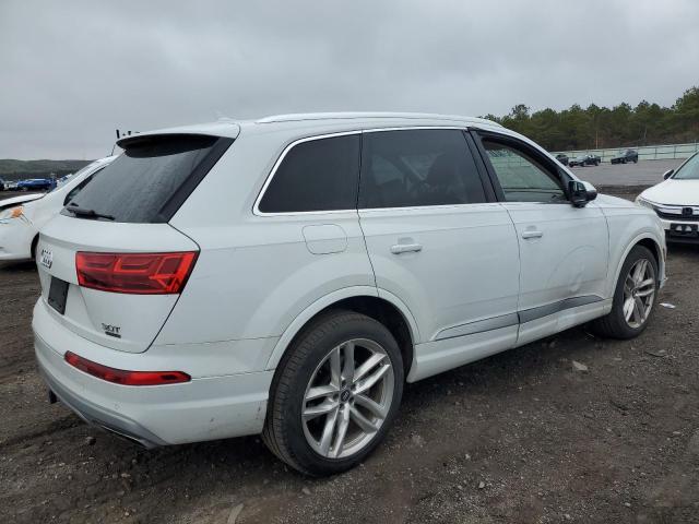 WA1VAAF78JD041090 - 2018 AUDI Q7 PRESTIGE 白色 照片 3