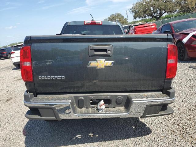 1GCHSAEA6H1167635 - 2017 CHEVROLET COLORADO GRAY photo 6