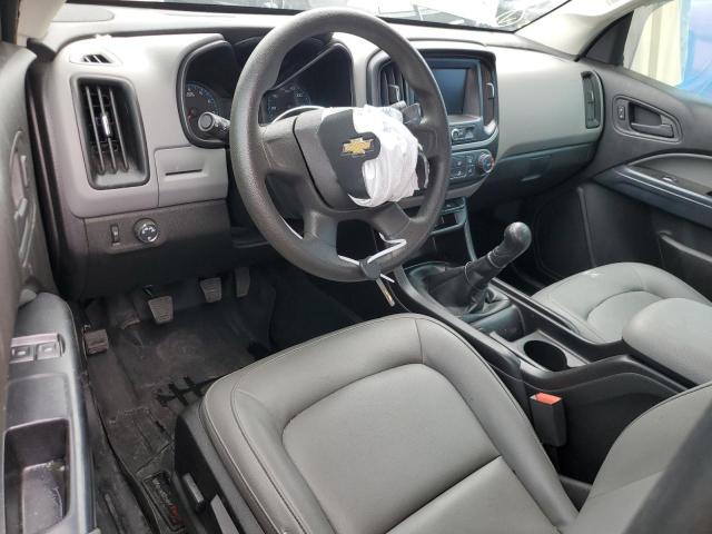 1GCHSAEA6H1167635 - 2017 CHEVROLET COLORADO GRAY photo 8