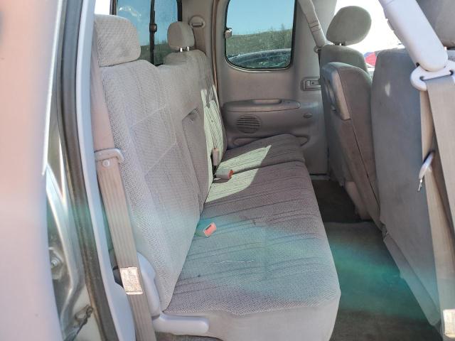5TBBT44142S319100 - 2002 TOYOTA TUNDRA ACCESS CAB 灰色 照片 10