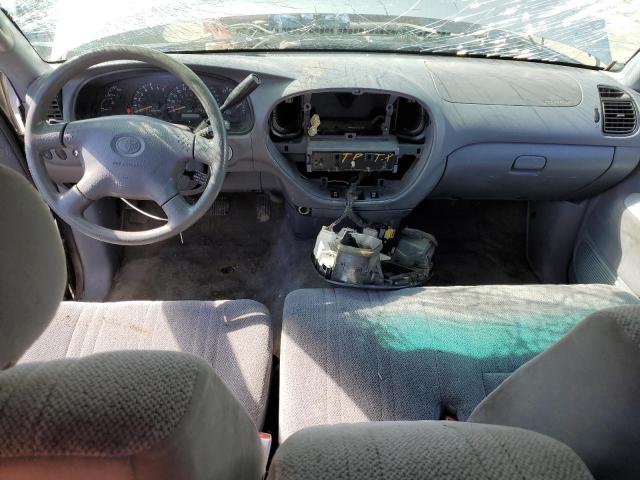 5TBBT44142S319100 - 2002 TOYOTA TUNDRA ACCESS CAB 灰色 照片 8