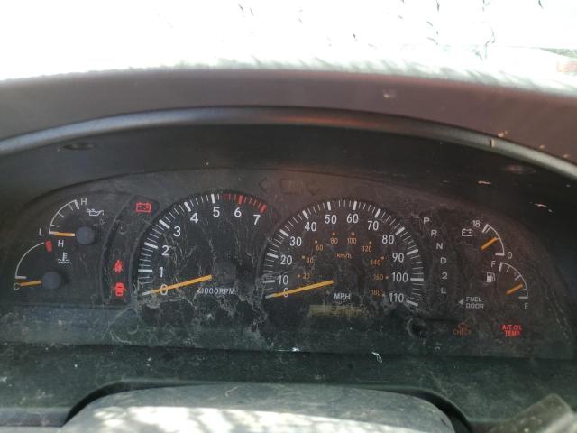 5TBBT44142S319100 - 2002 TOYOTA TUNDRA ACCESS CAB 灰色 照片 9