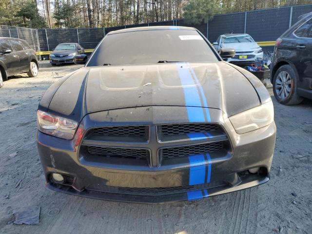 2B3CL5CT2BH615978 - 2011 DODGE CHARGER R/T BLACK photo 5