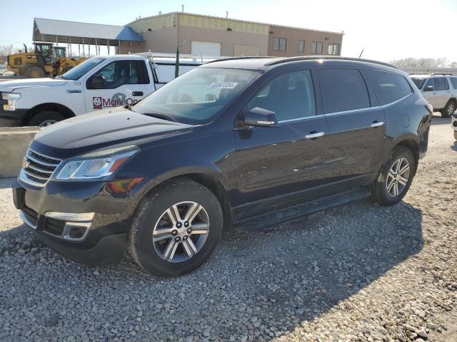 2017 CHEVROLET TRAVERSE LT, 