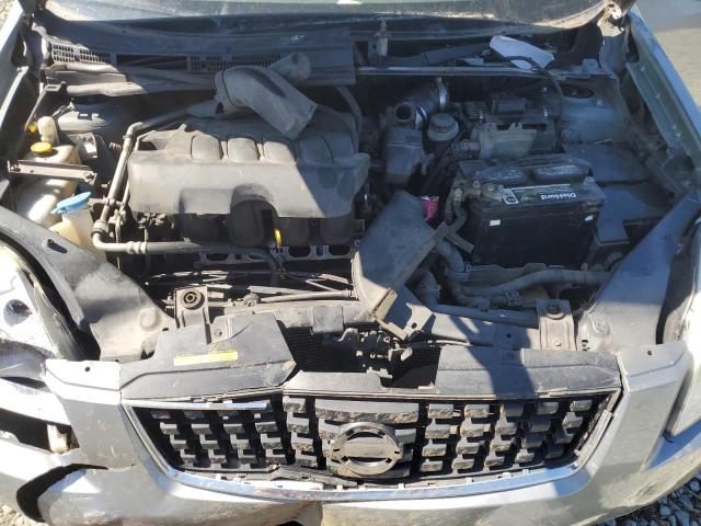 3N1AB61EX9L678432 - 2009 NISSAN SENTRA 2.0 SILVER photo 11