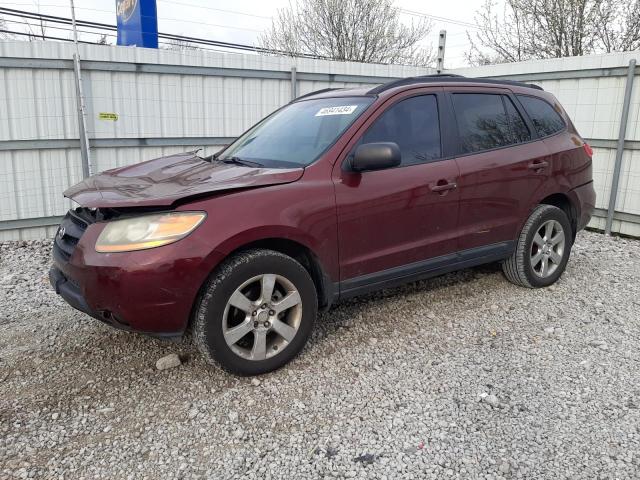 2009 HYUNDAI SANTA FE GLS, 