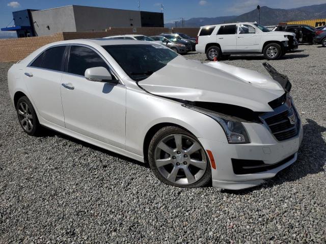 1G6AH5RXXG0104888 - 2016 CADILLAC ATS LUXURY WHITE photo 4