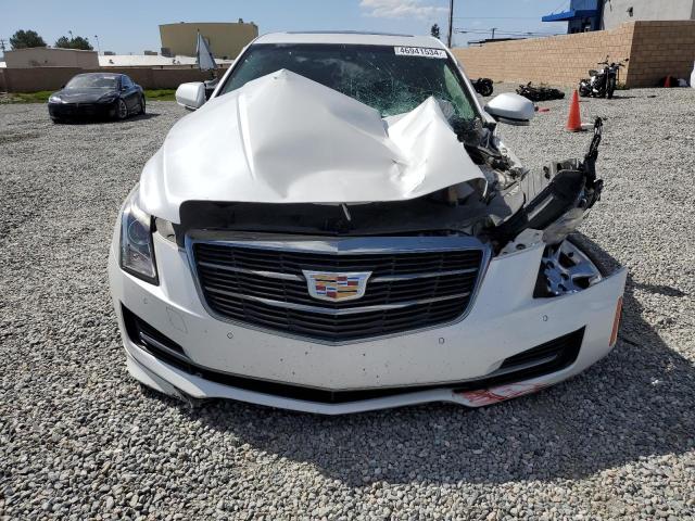 1G6AH5RXXG0104888 - 2016 CADILLAC ATS LUXURY WHITE photo 5