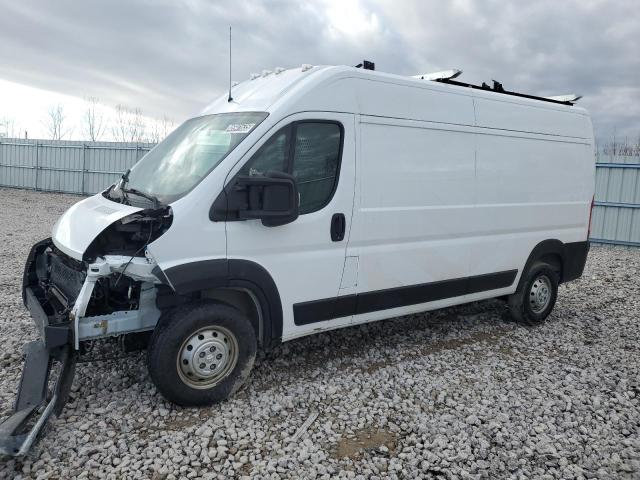 3C6LRVDG0ME526205 - 2021 RAM PROMASTER 2500 HIGH Ağ foto 1